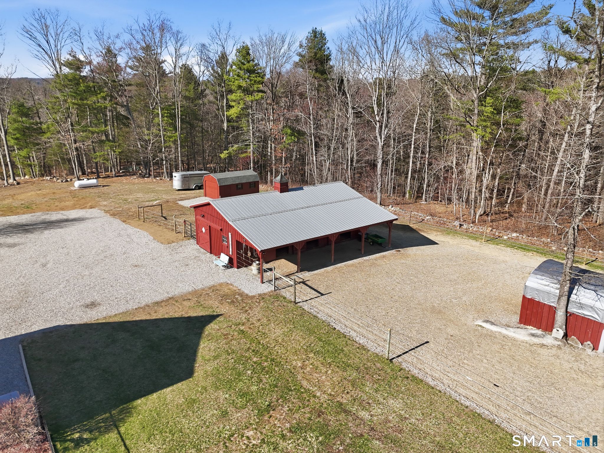 214 James Road Ashford, CT 06278 - Photo 29 of 40