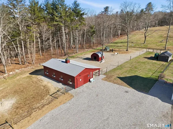 $775,000 | 214 James Road, Ashford, CT 06278