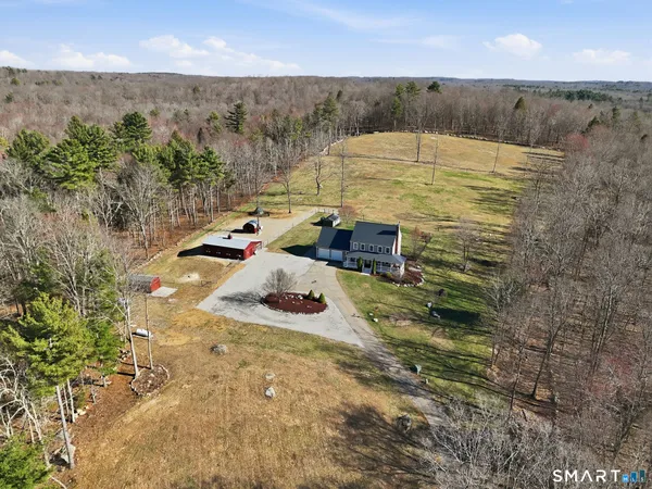$775,000 | 214 James Road, Ashford, CT 06278