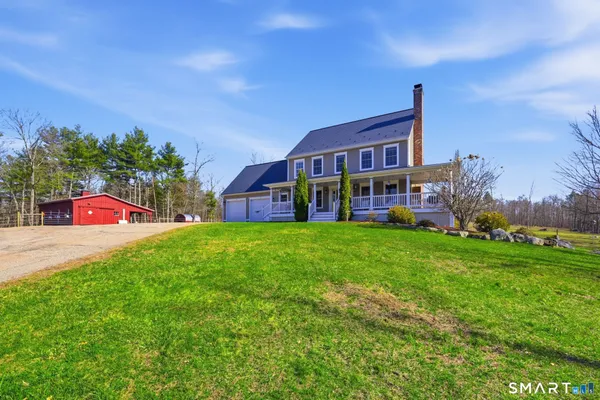 $775,000 | 214 James Road, Ashford, CT 06278