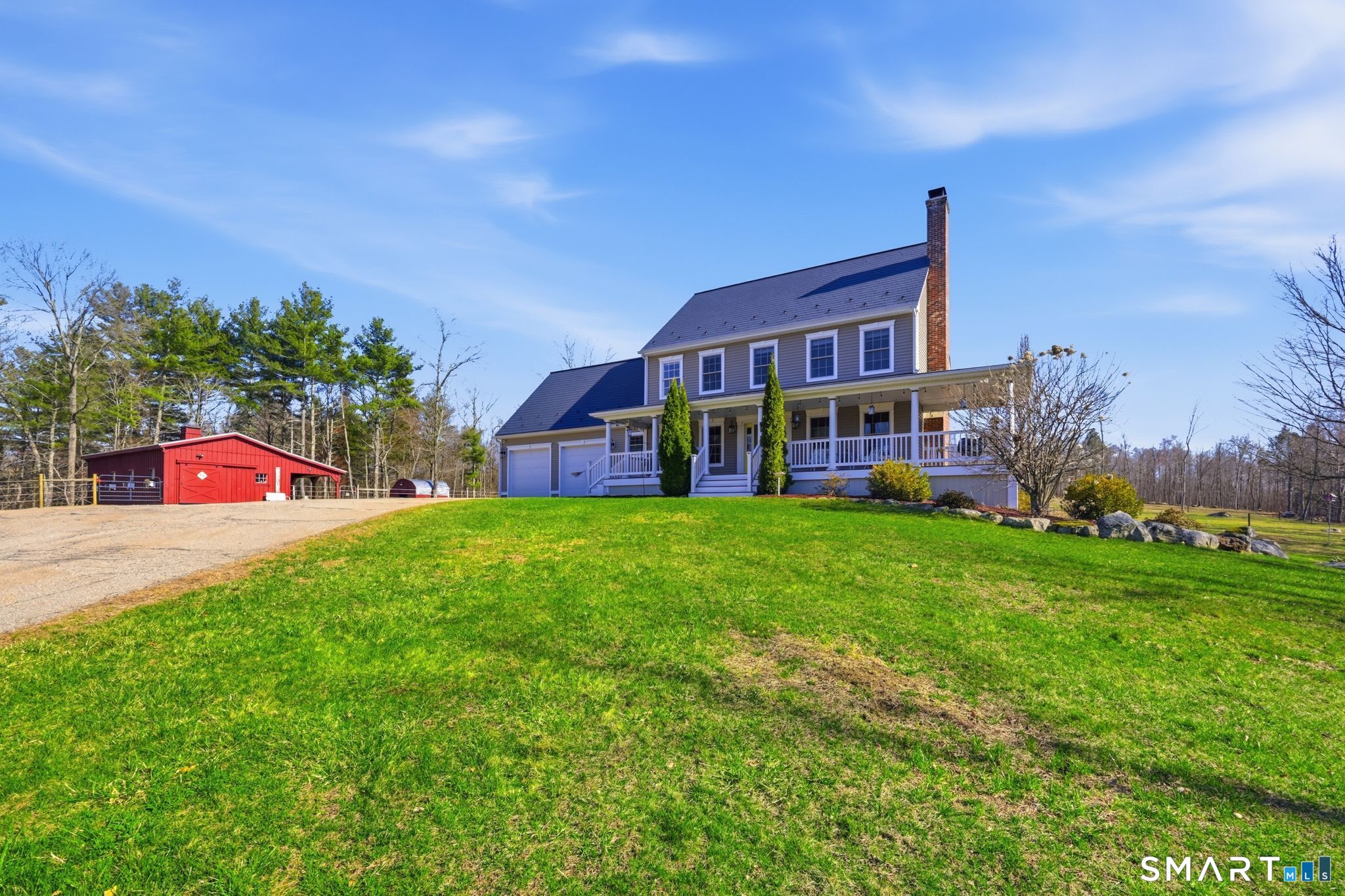 214 James Road Ashford, CT 06278 - Photo 38 of 40