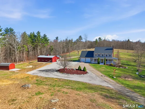 $775,000 | 214 James Road, Ashford, CT 06278