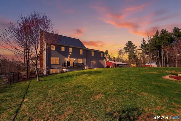 $775,000 | 214 James Road, Ashford, CT 06278