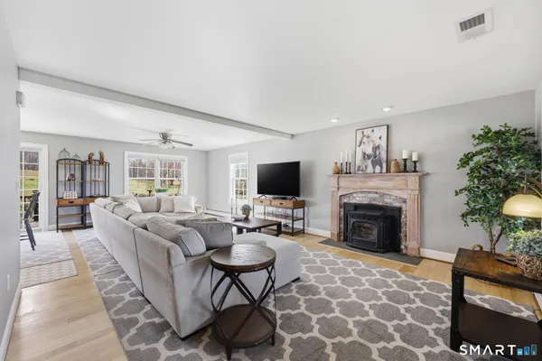 $775,000 | 214 James Road, Ashford, CT 06278