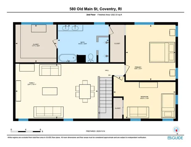 $660,000 | 580 Old Main Street, Coventry, RI 02816