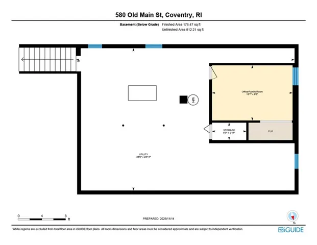 $660,000 | 580 Old Main Street, Coventry, RI 02816