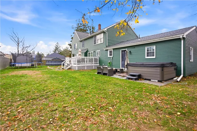 $660,000 | 580 Old Main Street, Coventry, RI 02816