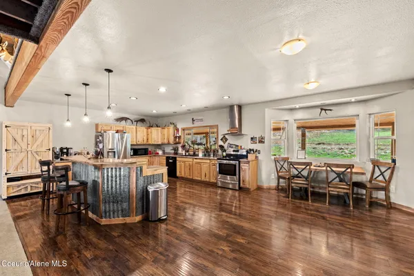 $625,000 | 414 Joan's Road, Fernwood, ID 83830