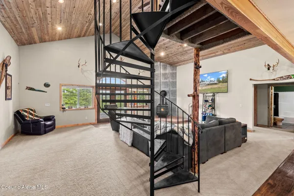$625,000 | 414 Joan's Road, Fernwood, ID 83830