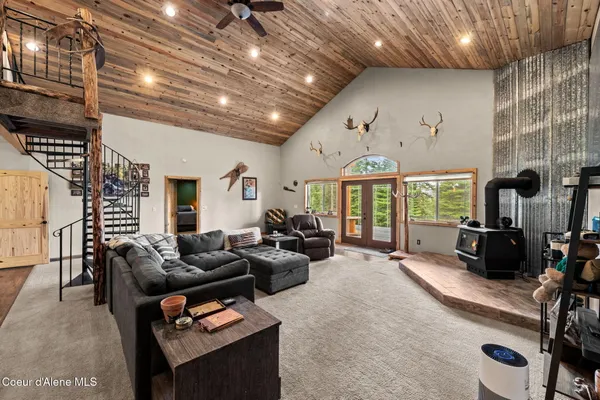 $625,000 | 414 Joan's Road, Fernwood, ID 83830