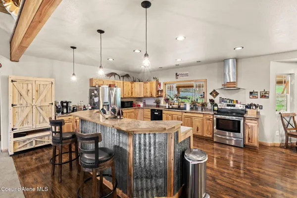 $625,000 | 414 Joan's Road, Fernwood, ID 83830