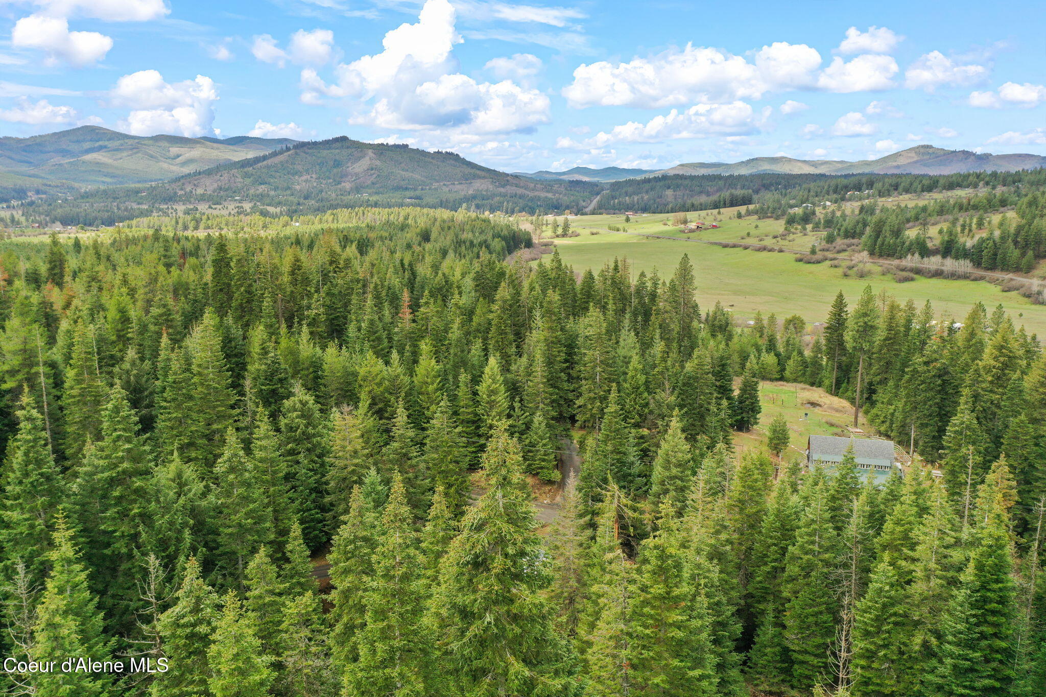 414 Joan's Road Fernwood, ID 83830 - Photo 43 of 54 56-web-or-mls-414 Joan's Rd Drone-15