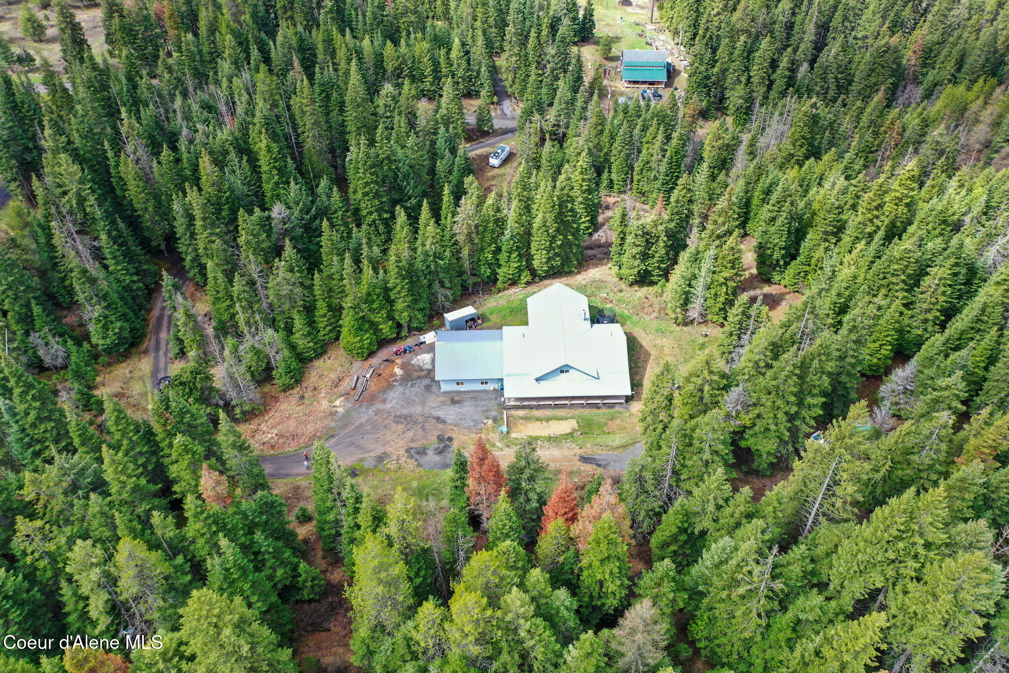 414 Joan's Road Fernwood, ID 83830 - Photo 49 of 54 50-web-or-mls-414 Joan's Rd Drone-8