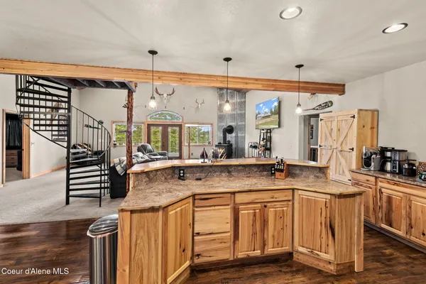 $625,000 | 414 Joan's Road, Fernwood, ID 83830