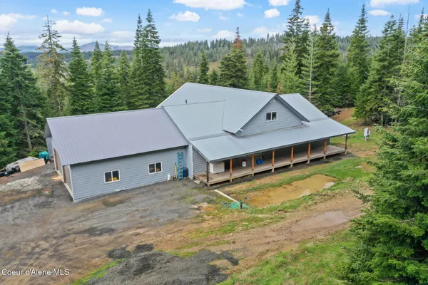 $625,000 | 414 Joan's Road, Fernwood, ID 83830