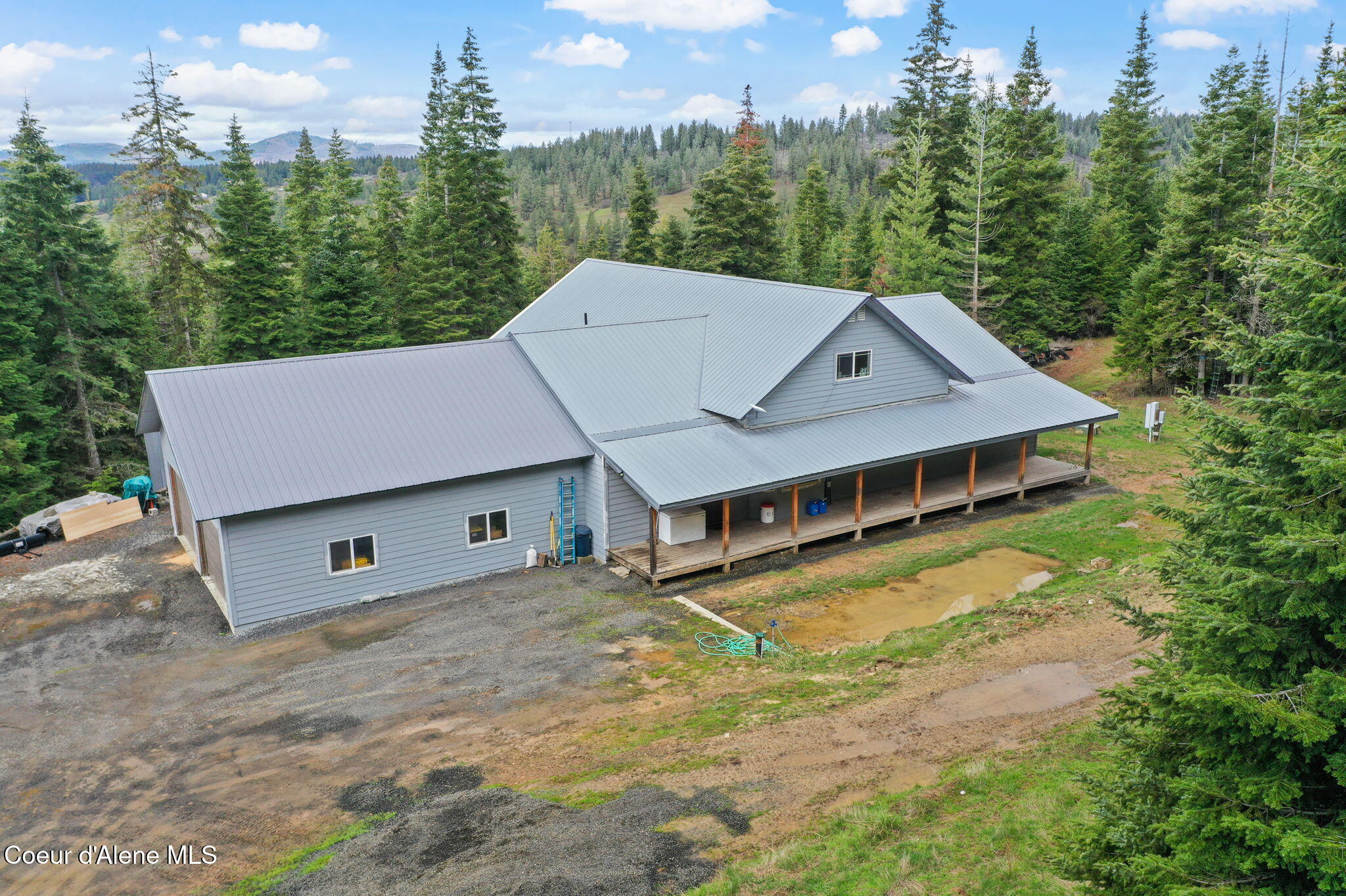 414 Joan's Road Fernwood, ID 83830 - Photo 52 of 54 47-web-or-mls-414 Joan's Rd Drone-5