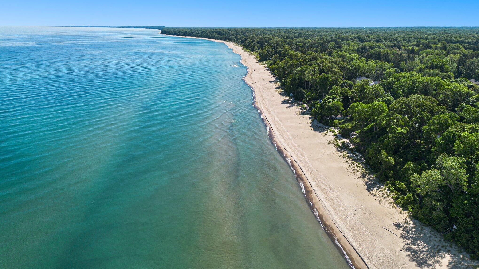 9737 Union Pier Road Union Pier, MI 49129 - Photo 56 of 65 Lake Michigan