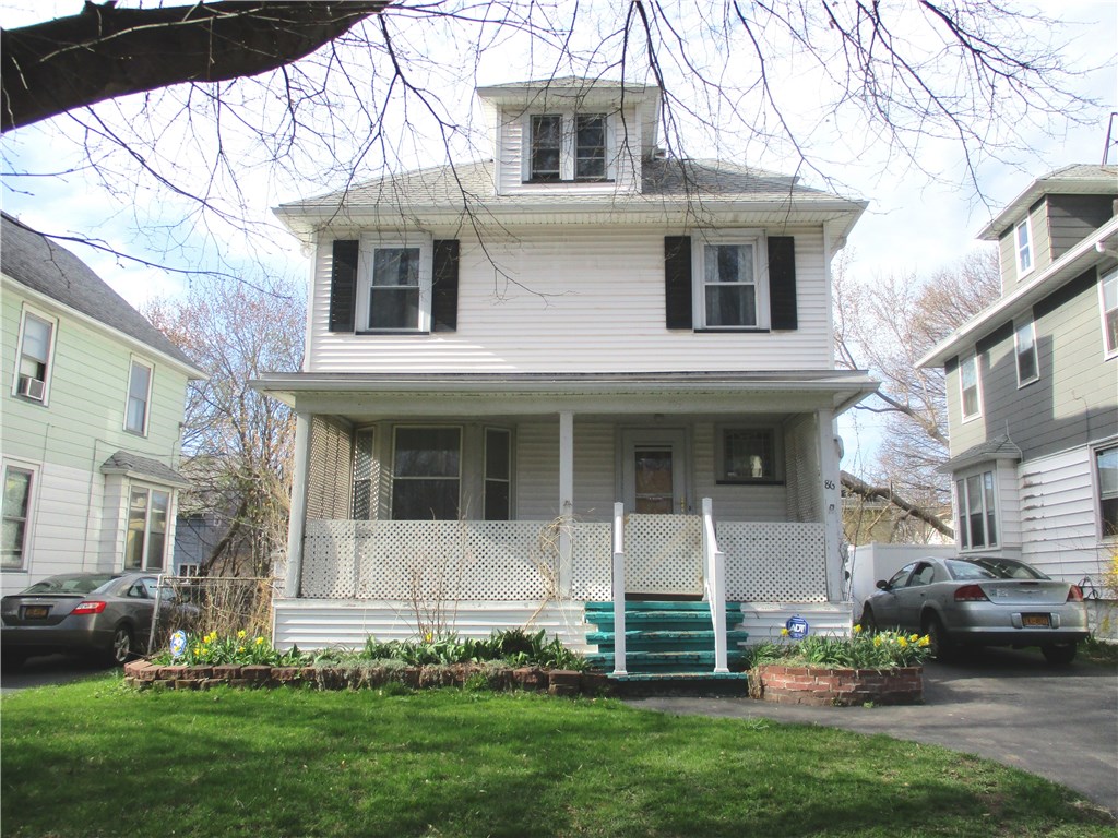 86 Furlong Street Rochester, NY 14621 - Photo 1 of 1