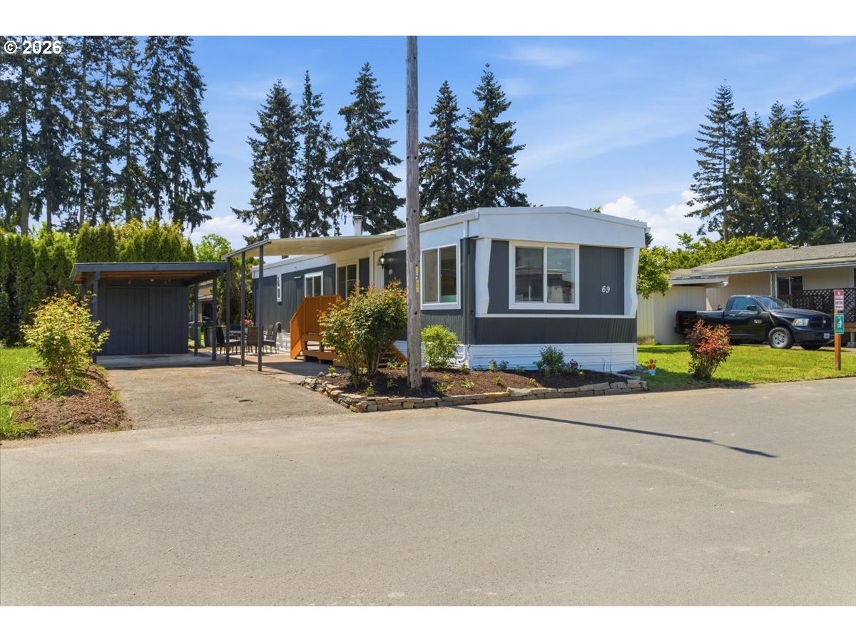 151 Edwards Road South, Unit 69 Monmouth, OR 97361 - Photo 24 of 33 Exterior