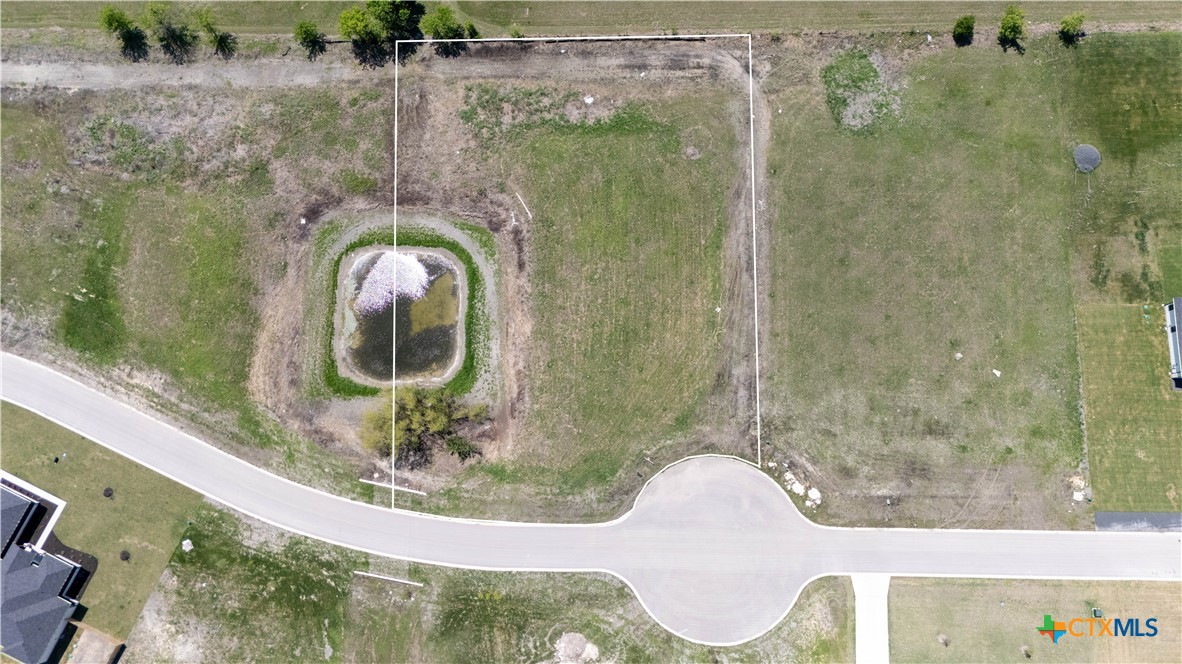 8129 Evenfall Lane Temple, TX 76501 - Photo 8 of 8 a bathroom with a sink and mirror