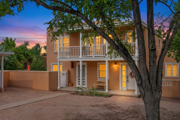 $495,000 | 208 Delgado Street, Unit 3, Santa Fe, NM 87501