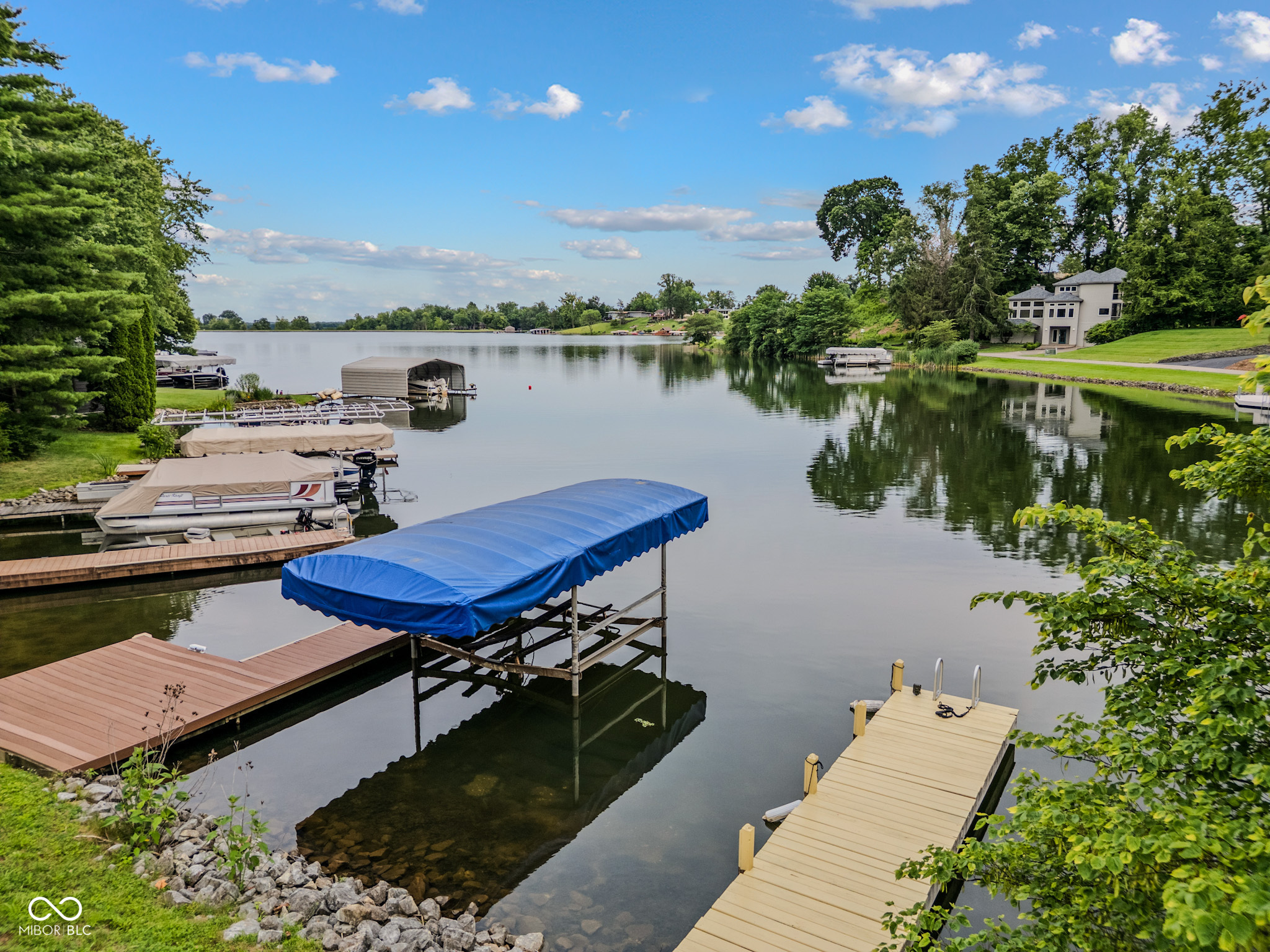 9956 West Raintree Drive North Columbus, IN 47201 - Photo 54 of 58
