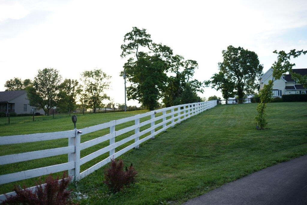 676 Sebree Road Stamping Ground, KY 40379 - Photo 12 of 64 Left side of property