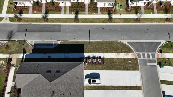 a view of outdoor space and street view