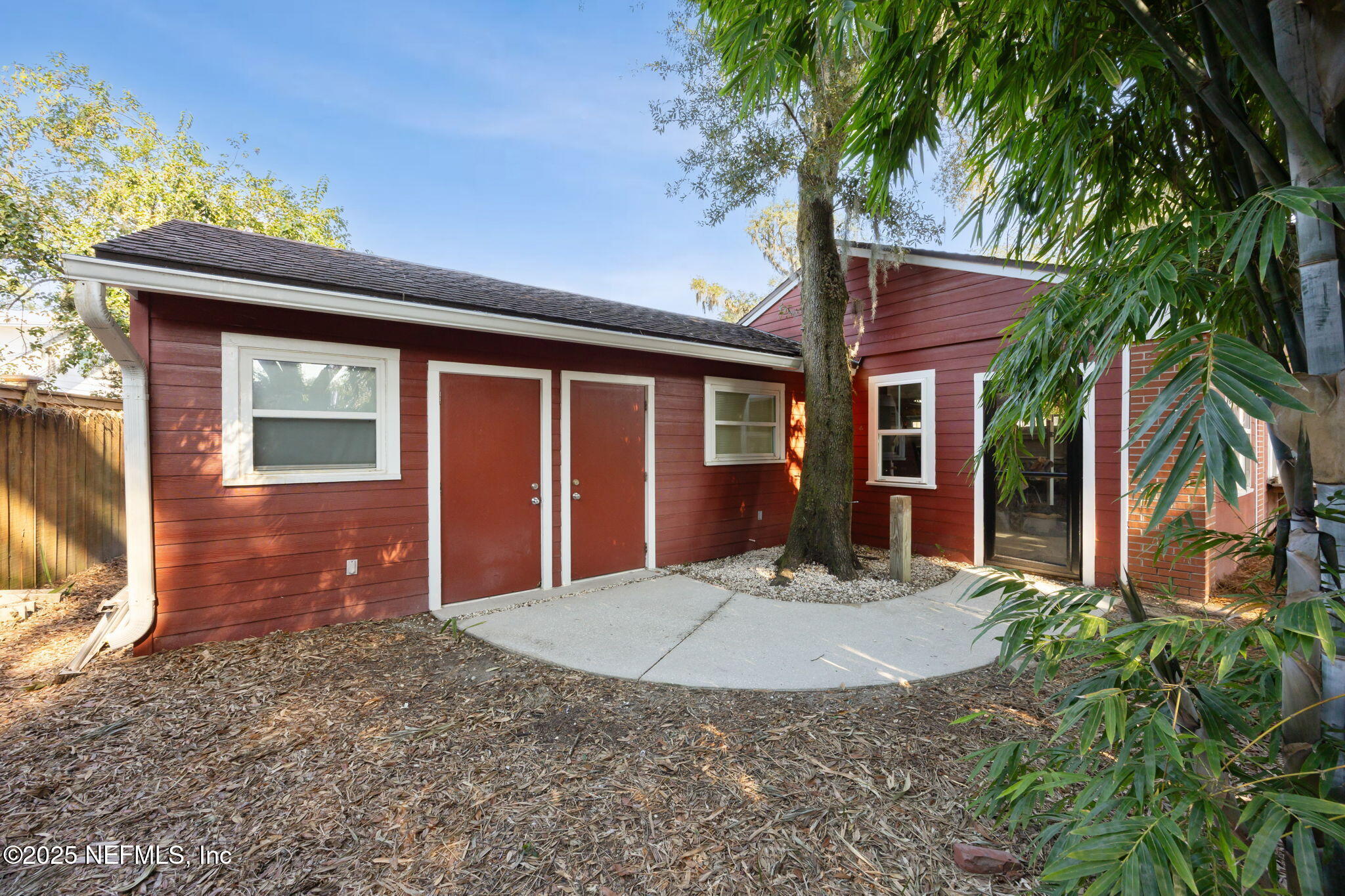4685 Nottingham Road Jacksonville, FL 32210 - Photo 44 of 52 Bonus Room & 2nd Workshop Entry