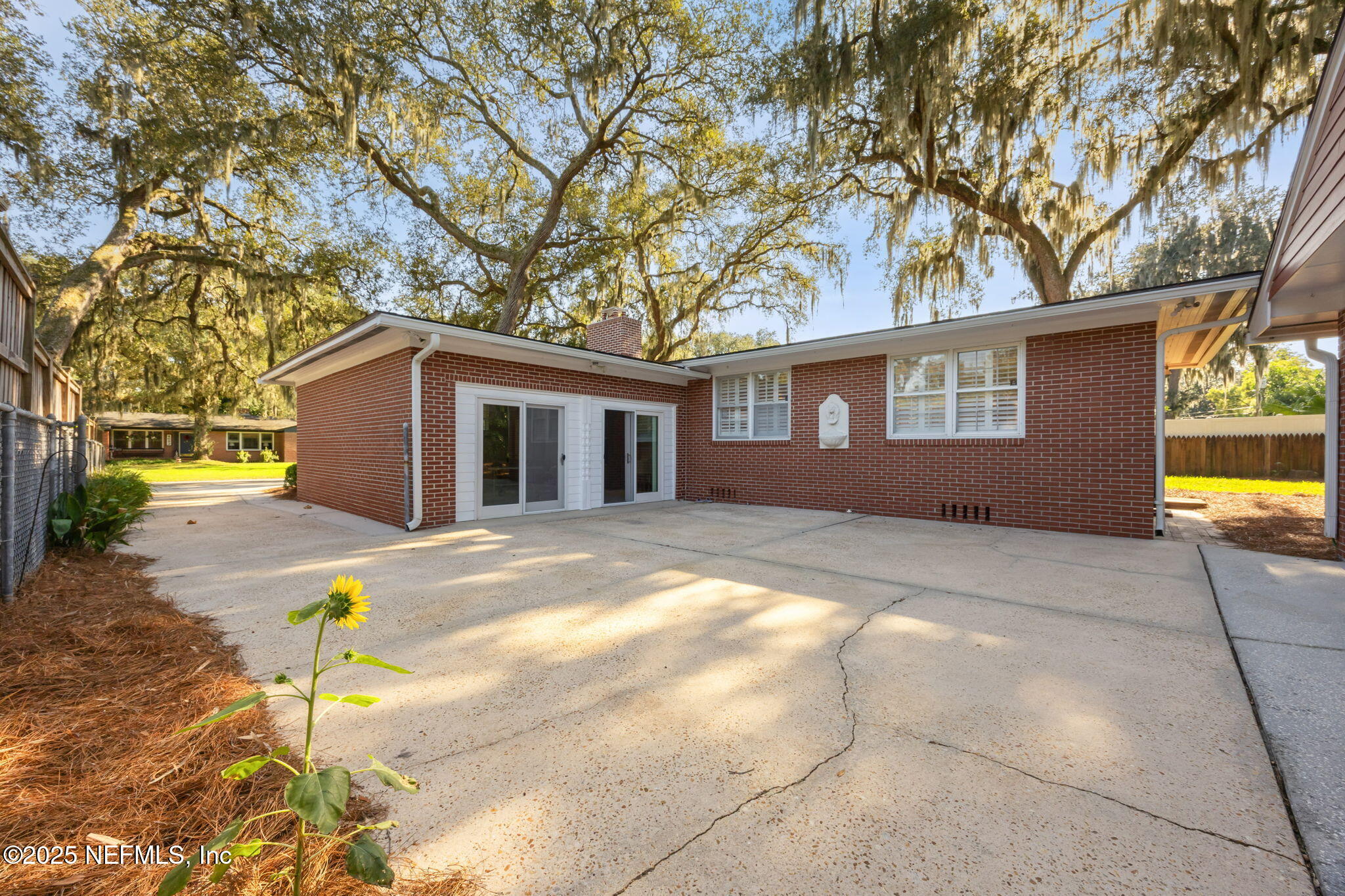 4685 Nottingham Road Jacksonville, FL 32210 - Photo 50 of 52 Patio and Driveway