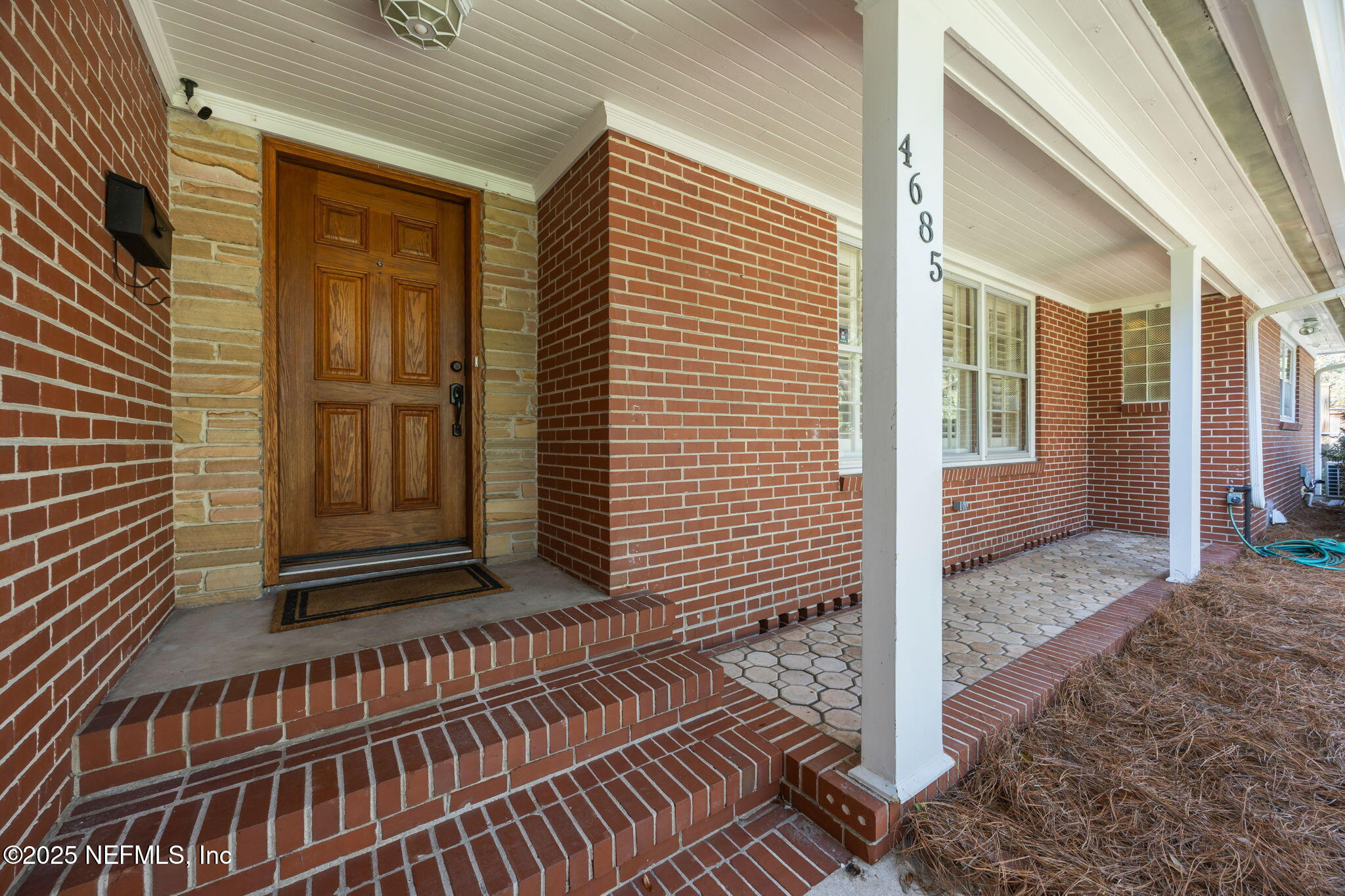 4685 Nottingham Road Jacksonville, FL 32210 - Photo 6 of 52 Porch