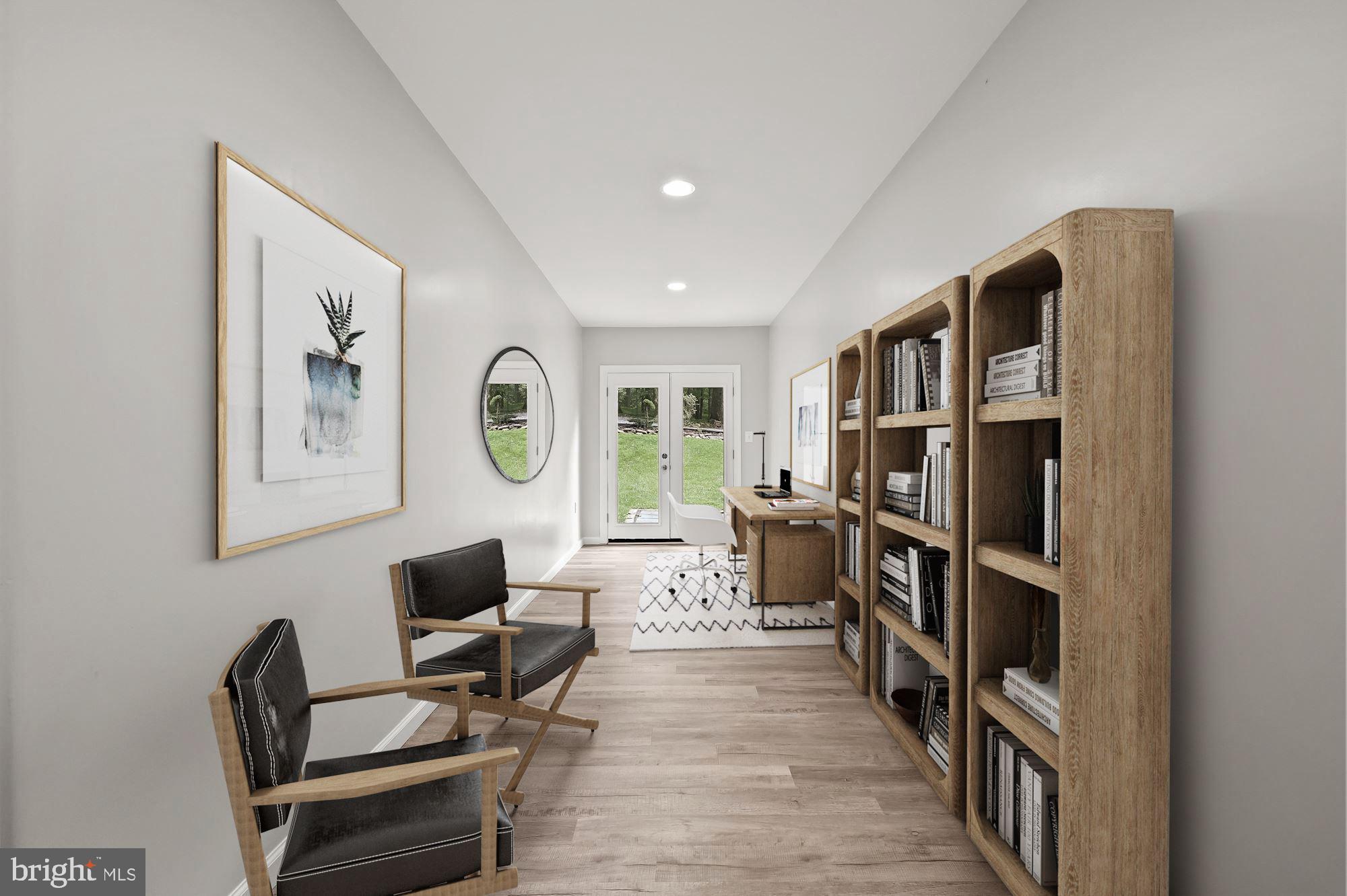 3330 Daisy Road Woodbine, MD 21797 - Photo 20 of 67 Breezeway | Bonus Room