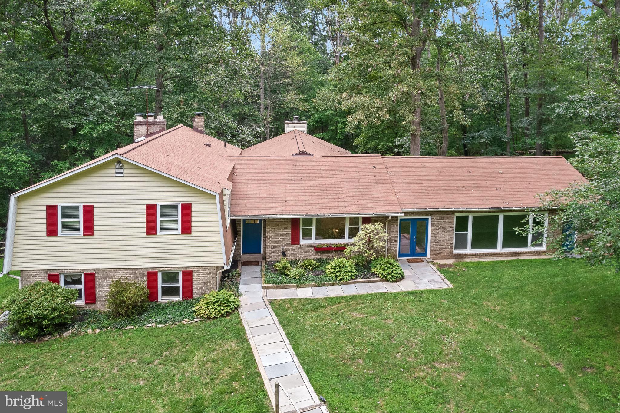 3330 Daisy Road Woodbine, MD 21797 - Photo 56 of 67 Aerial View