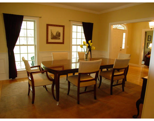24 Hunter Lane/fire Road Lancaster, MA 01523 - Photo 4 of 7 a dining room with furniture and window
