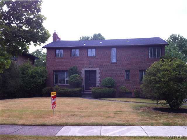 53 Dana Road Buffalo, NY 14216 - Photo 1 of 1 Exterior Front