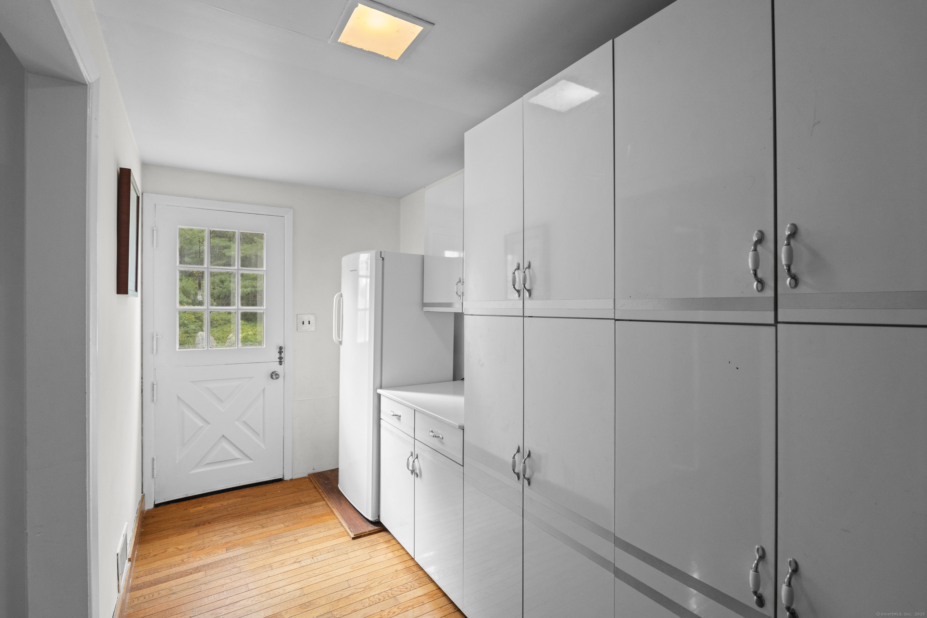 46 Tumblebrook Road Woodbridge, CT 06525 - Photo 9 of 37 The owner kept the old cabinets for extra storage