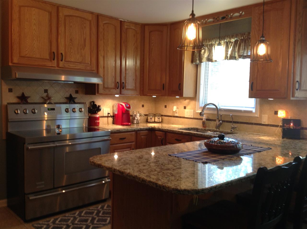 413 Old Bridge Road Grand Blanc, MI 48439 - Photo 15 of 49 Nice Prep Area