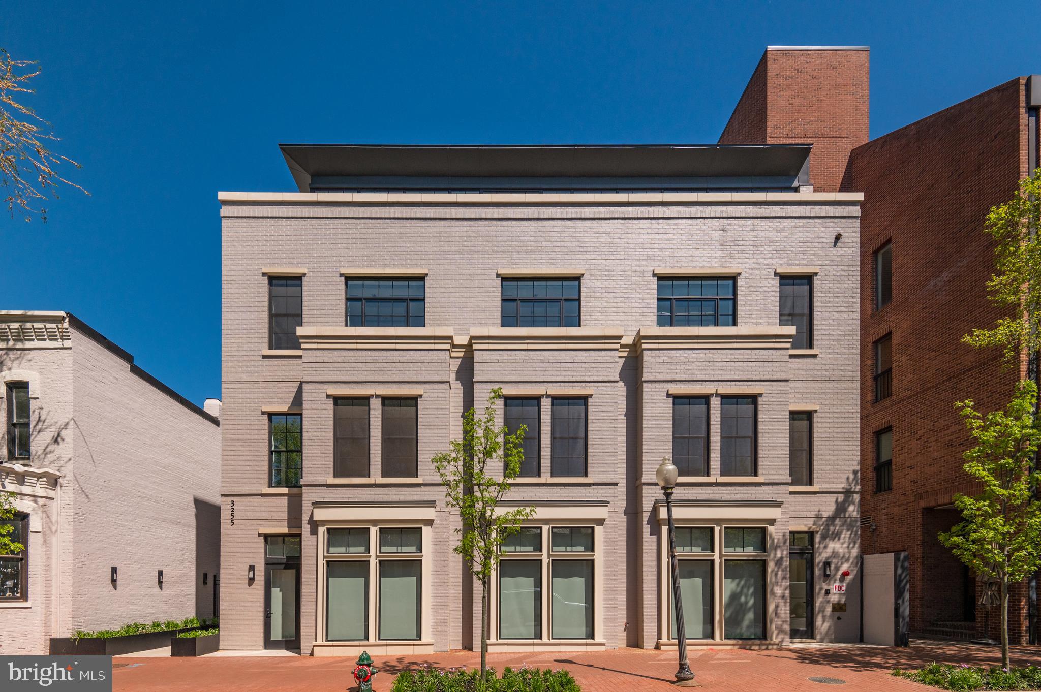 3255 Prospect Street Northwest, Unit PH5 Washington, DC 20007 - Photo 2 of 42 Welcome to The Elliott