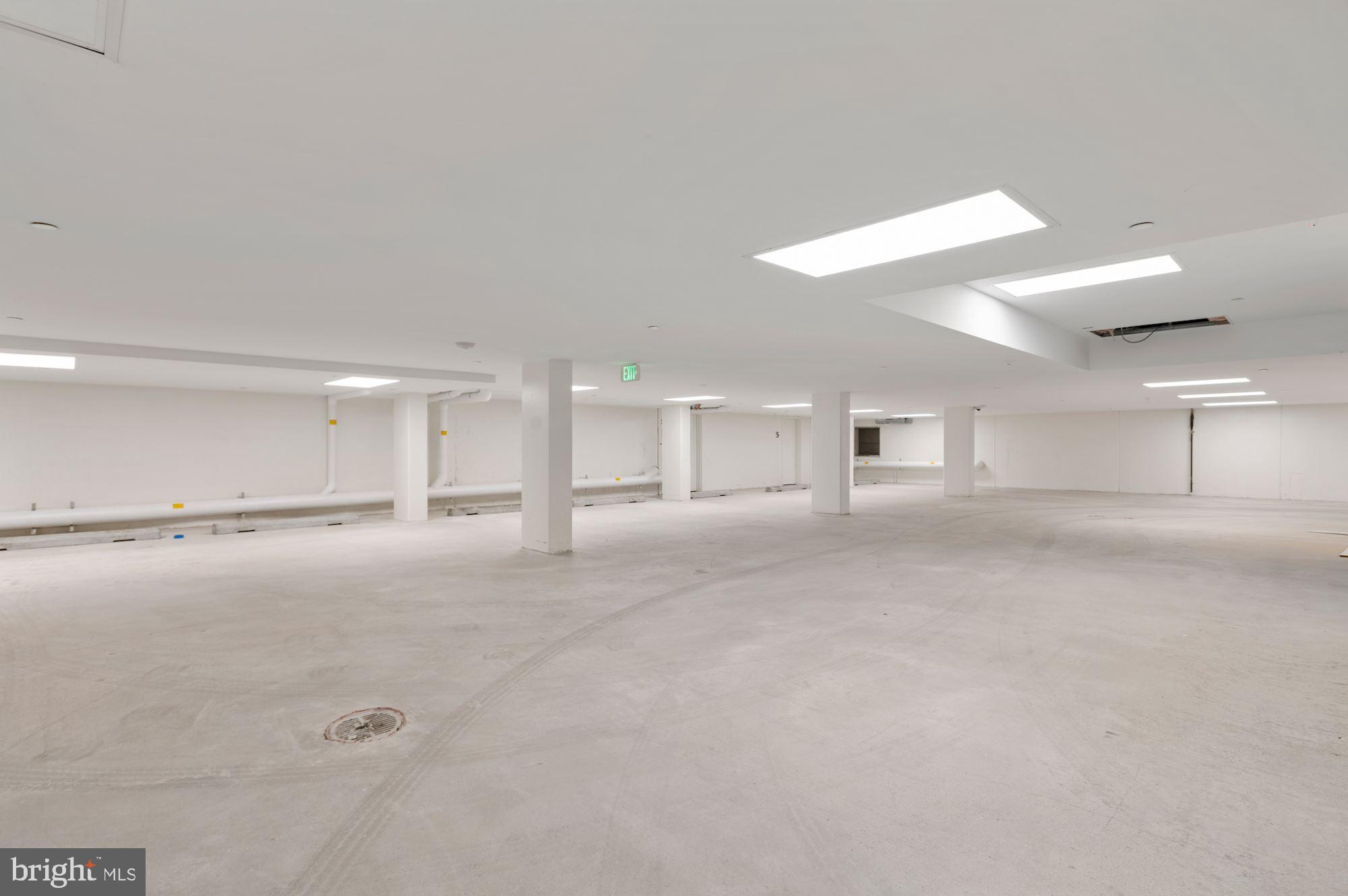 3255 Prospect Street Northwest, Unit PH5 Washington, DC 20007 - Photo 41 of 42 Garage parking for three cars