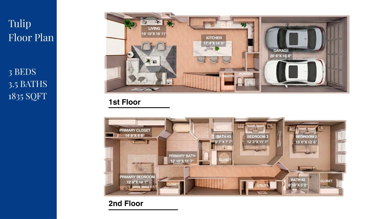 328 Janisch Road, Unit C Houston, TX 77018 - Photo 3 of 46