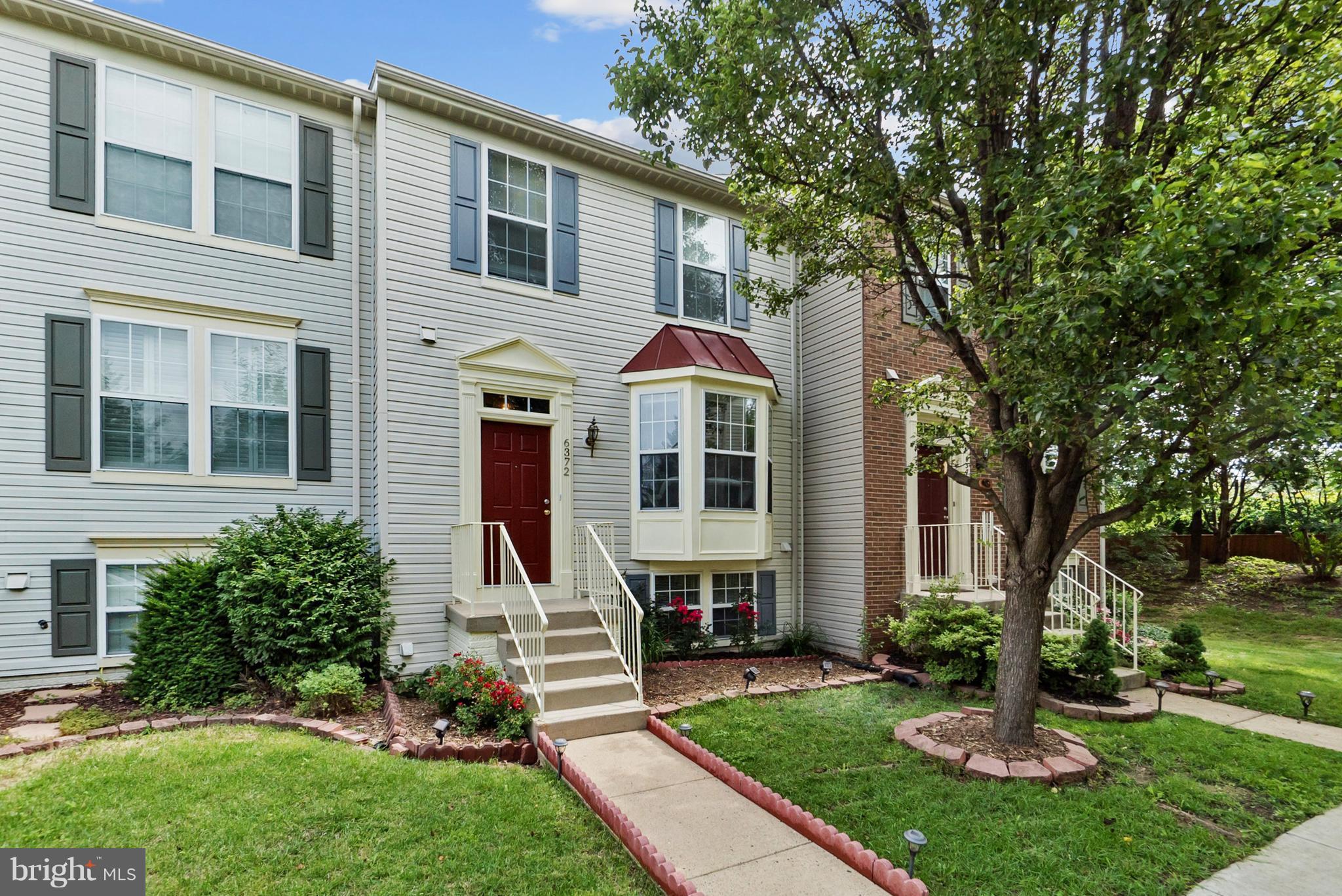 6372 Trips Way Springfield, VA 22150 - Photo 1 of 30 Exterior (Front)