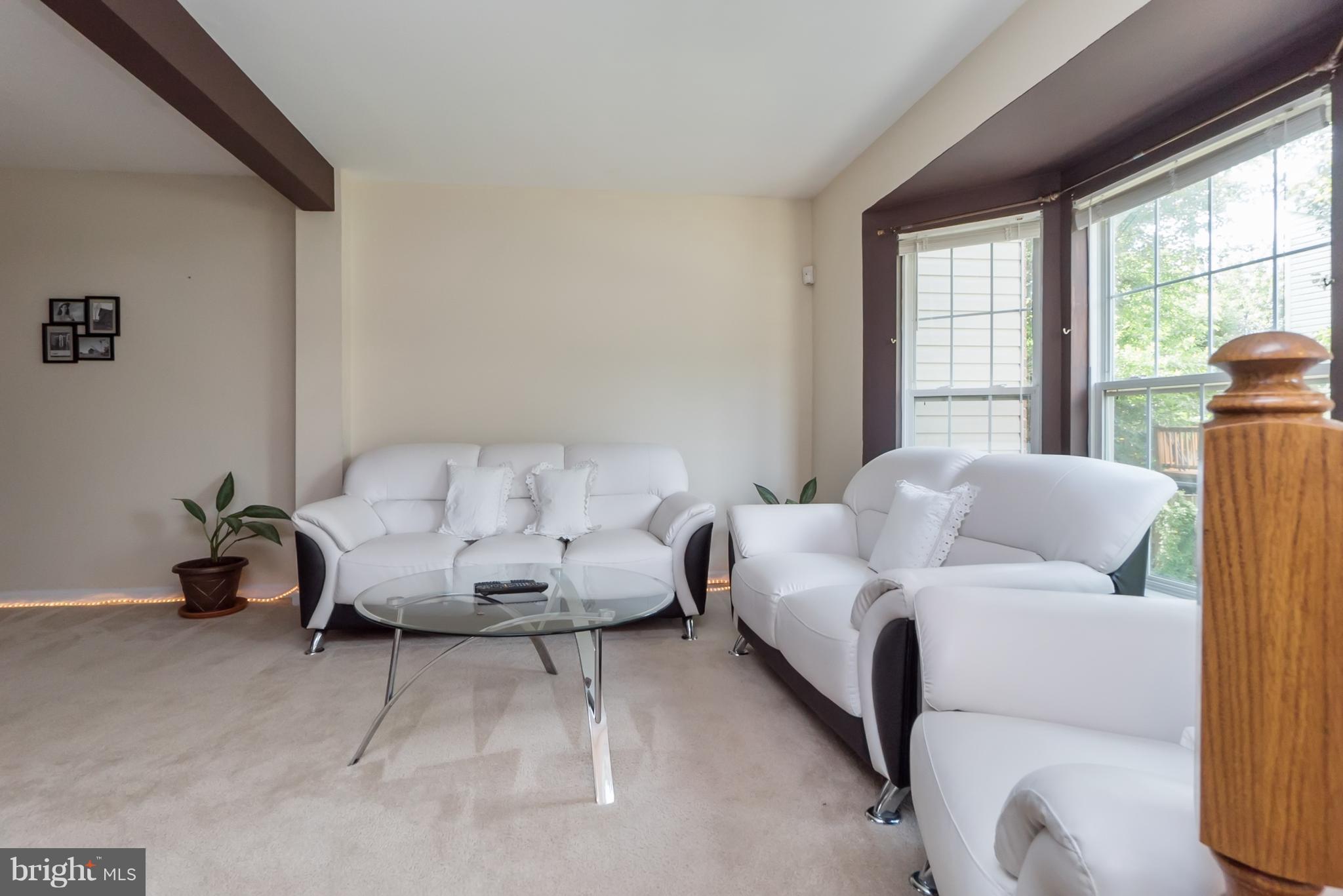 6372 Trips Way Springfield, VA 22150 - Photo 4 of 30 Living Room