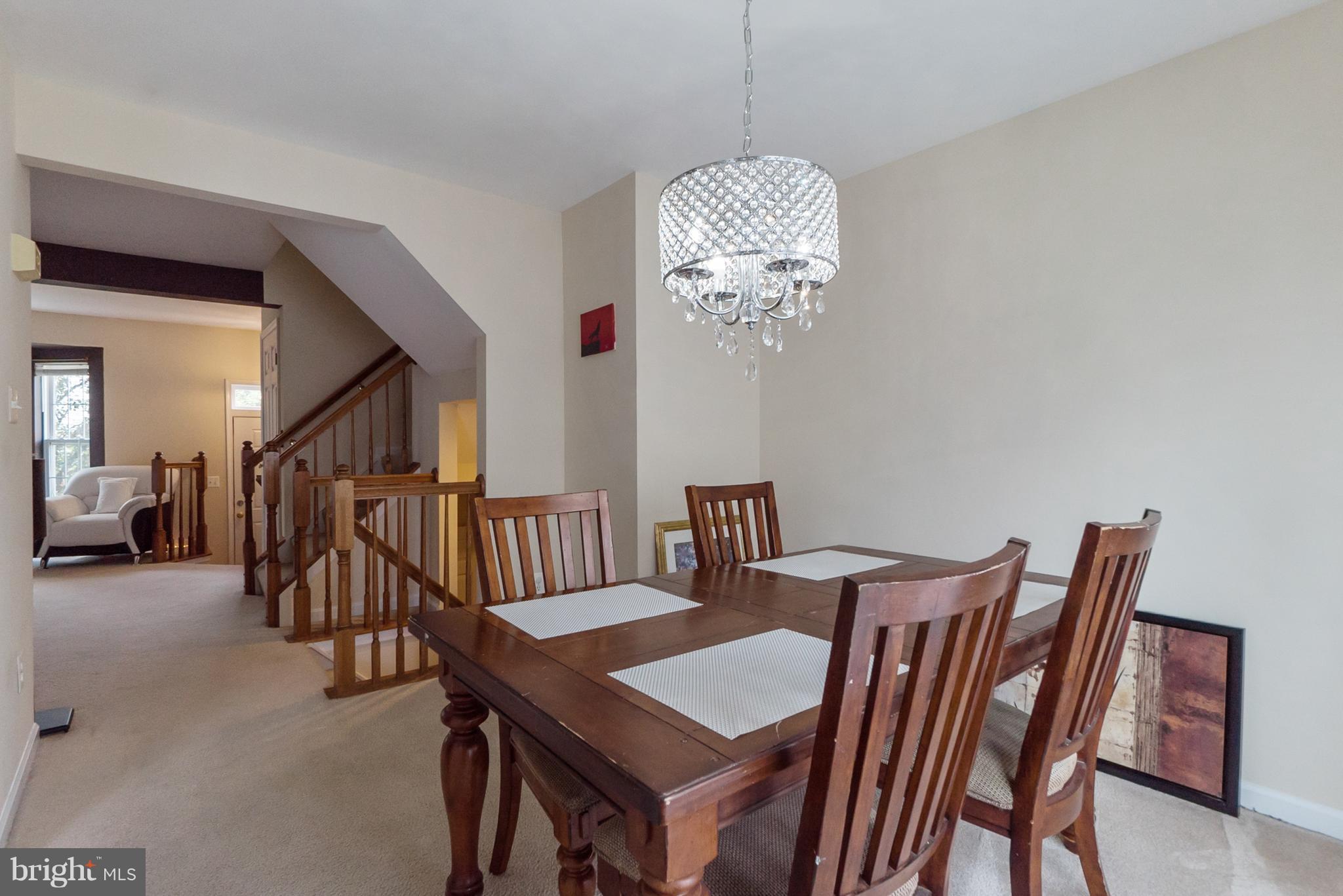6372 Trips Way Springfield, VA 22150 - Photo 8 of 30 Dining Room