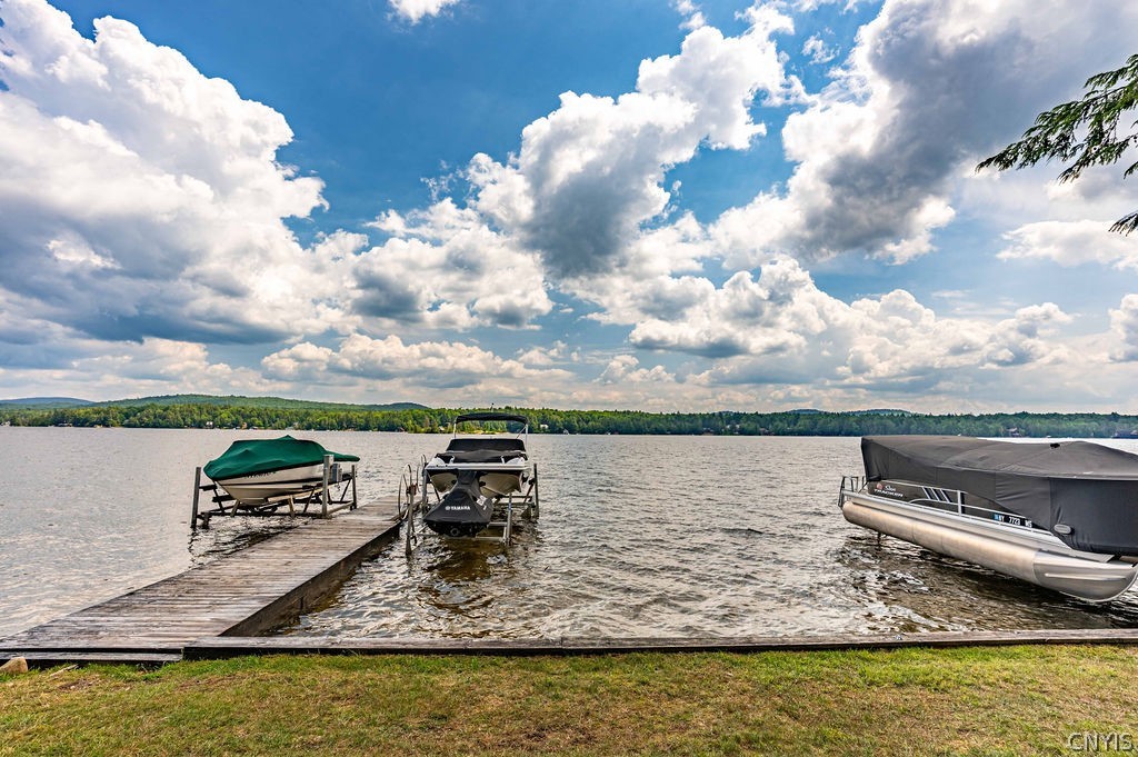 105 Mingo Road Webb, NY 13420 - Photo 30 of 32 57' Deeded Shared Lake Rights