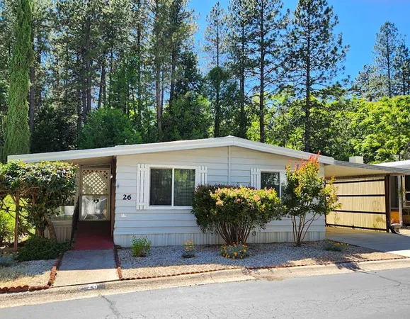 $69,500 | 26 Primrose Lane, Grass Valley, CA 95945