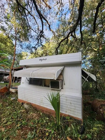 a view of outdoor space and yard