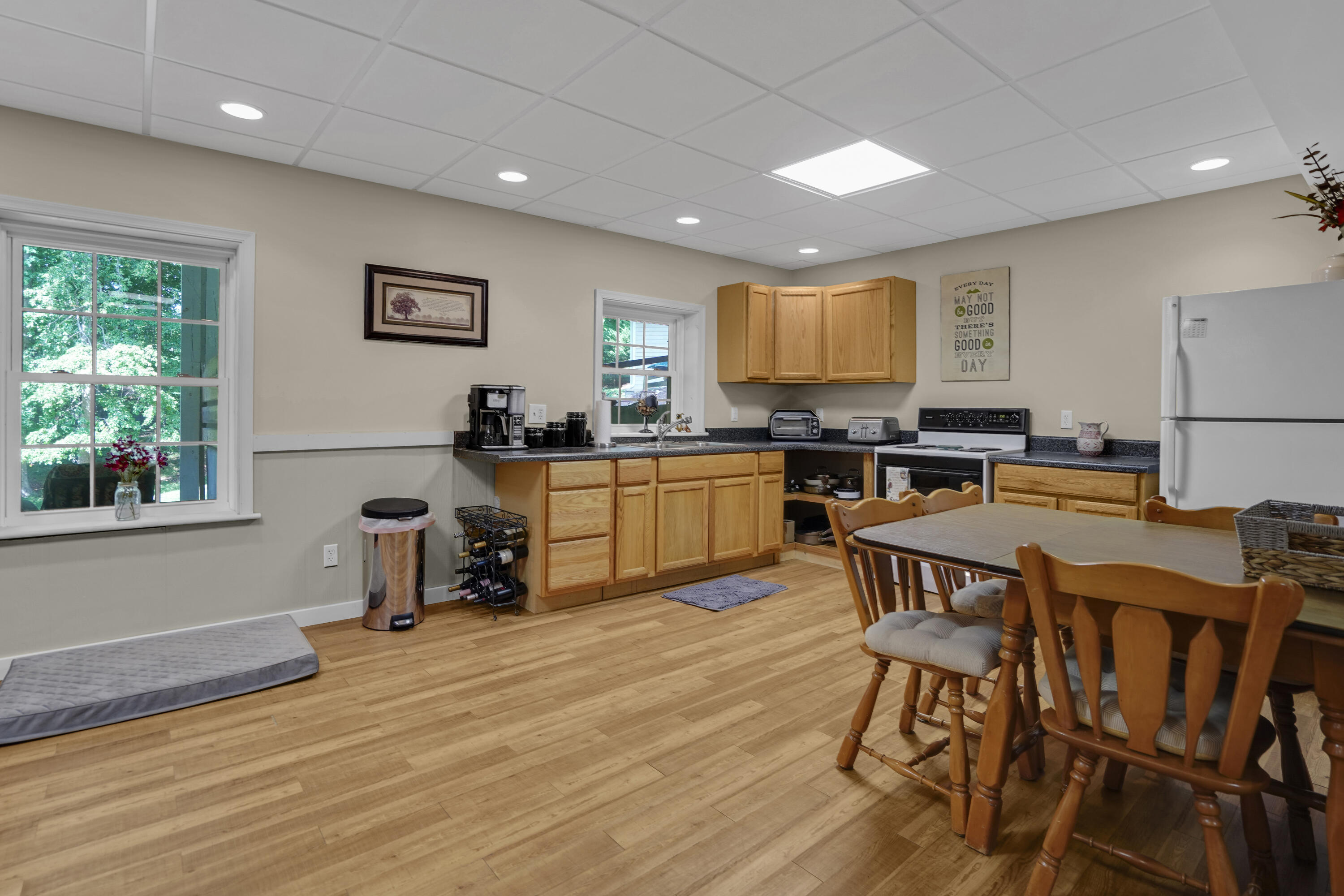 401 Whisperway Road Moneta, VA 24121 - Photo 36 of 60 Second Kitchen