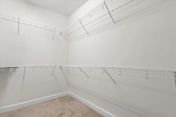 a view of a small space