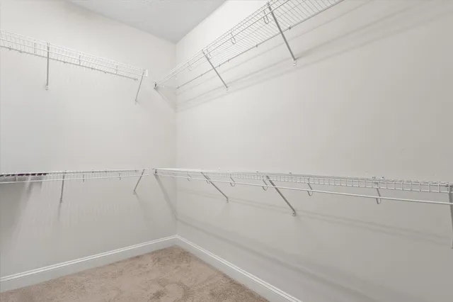 a view of a small space