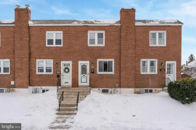 $399,900 | 623 Wood Street, Conshohocken, PA 19428